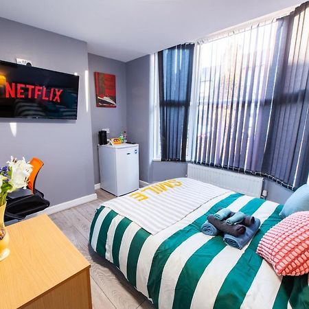 Heart Of Maidstone - Premium Double Rooms With Free Wi-Fi מראה חיצוני תמונה
