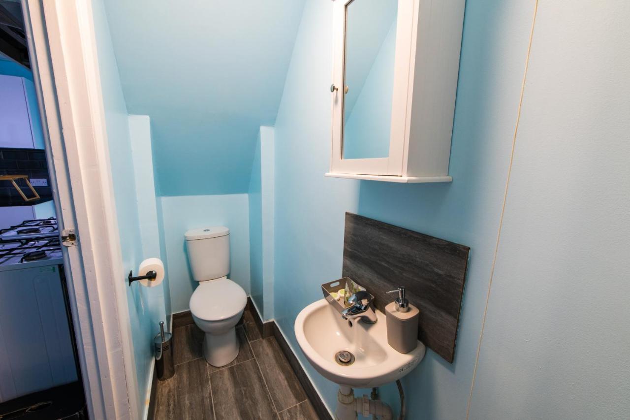 Heart Of Maidstone - Premium Double Rooms With Free Wi-Fi מראה חיצוני תמונה