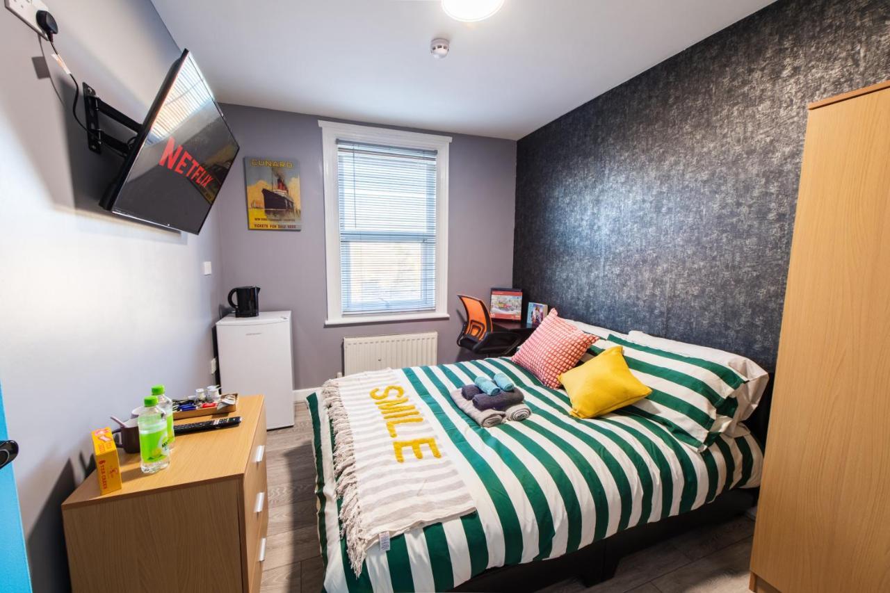 Heart Of Maidstone - Premium Double Rooms With Free Wi-Fi מראה חיצוני תמונה